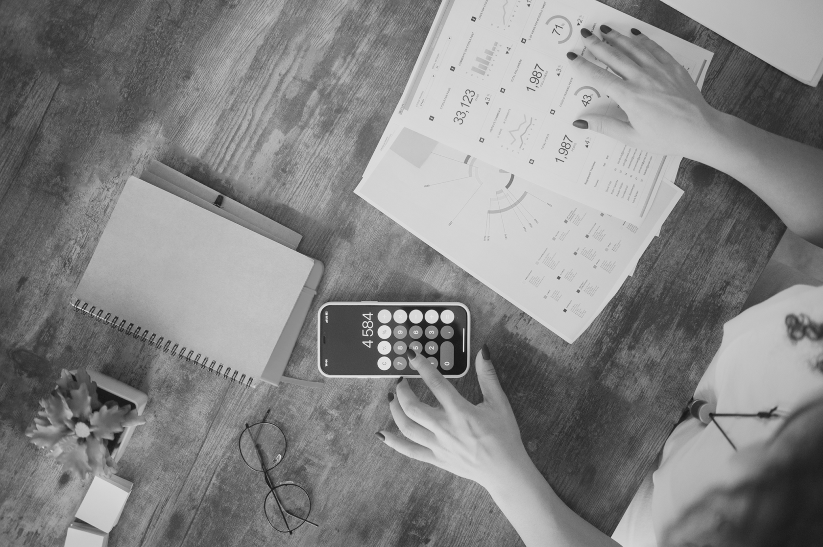 An SMM team — $5,000+/mo